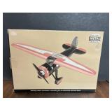 HARLEY-DAVIDSON LOCKHEED HIGHWING AIRPLANE BANK