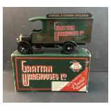 GRATTAN WAREHOUSE LTD Limited Edition 1652