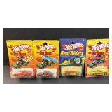 HOT WHEELS METAL CARS