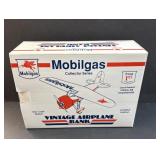 MOBILGAS ELLECTOR SERIES VINTAGE AIRPLANE BANK