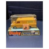 Ford Transit Van 416