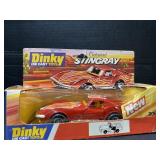 Dinky toys Customised stingray 206