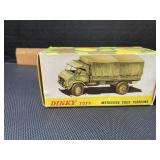 Dinky Toys Mercedes Terrains