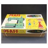 Vintage PFAFF Swing Machine