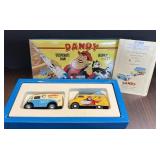 CORGI DANDY COMIC CLASSICS