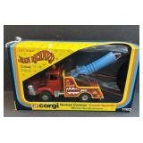 CORGI HUMAN CANNON 1163