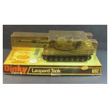 DINKY TOYS Leopard Tank 692