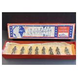 AUTHENTICAST  FIGURES 8 Pieces