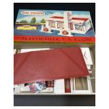 Plasticville U.S.A Gas Station 1800 149