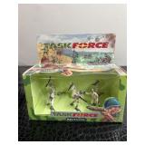 Britains Task Force.  Metal Die-cast Soldiers