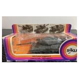 Sikh  Die-cast 2910 Panzer Leopard A 3