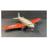 Vintage AIRPLANE (Metal)