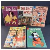 Vintage COMIC MAGAZINE & COLORING BOOK 5