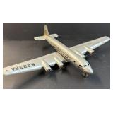 Vintage AIRPLANE (Metal) N233PAA
