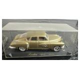 SolidoTucker  1948 Vintage