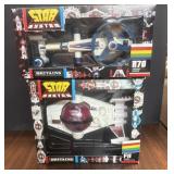 STAR SYSTEM F11 & R70
