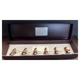 IMPERIAL COLLECTORS FIGURES 6 Pieces