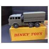Dinky Toys Militaire Berliet 80 D