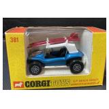 Corgi Toys beach buggy 381