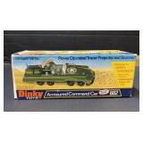 Dinky Toys power operated Tracer 602