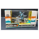 Britains dispatch rider