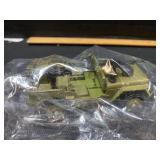 Dinky toys army truck