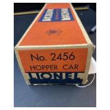 Lionel hopper car