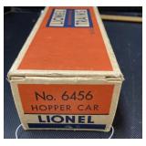 Lionel hopper car