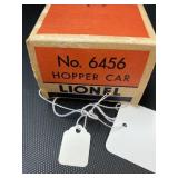 Lionel hopper car