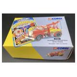 Corgi Classics Scammell highwayman with crane