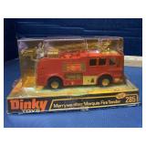 MerryWeather Marquis Fire Tender 285