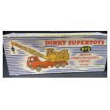 Dinky Toys 20 Ton Lorry Mounted Crane
