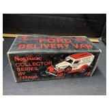 Texaco ford delivery van