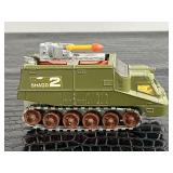 Dinky Toys  metal die-cast Shado 2