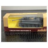 Solido Collection Military II. Tigre  original box