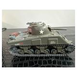 Plastic  U S A   Tank