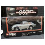 Corgi classics 007