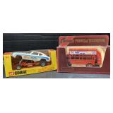 (2) matchbox yesteryear