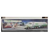 Hess Die-cast Toy Tanker Truck original box
