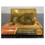 Dinky  Vintage Die-Cast. Original Packaging