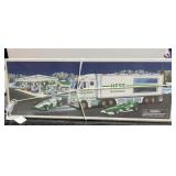 2003 Hess Truck and Race Car original box