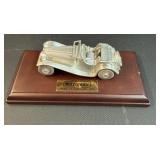 MATCHBOX 1936 JAGUAR SS 100 in Original Box
