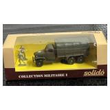 Solido GMC TOLEE NO 6036 original box