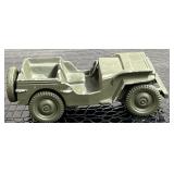 Metal Die - Cast Jeep