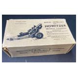 Royal Artillery 4.5ï¿½ howitzer muzzle loading