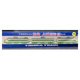 Tomy train set