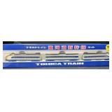 Tomy train set