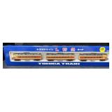 Tomy train set
