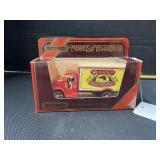 Matchbox yesteryears
