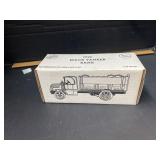 Mack tanker bank